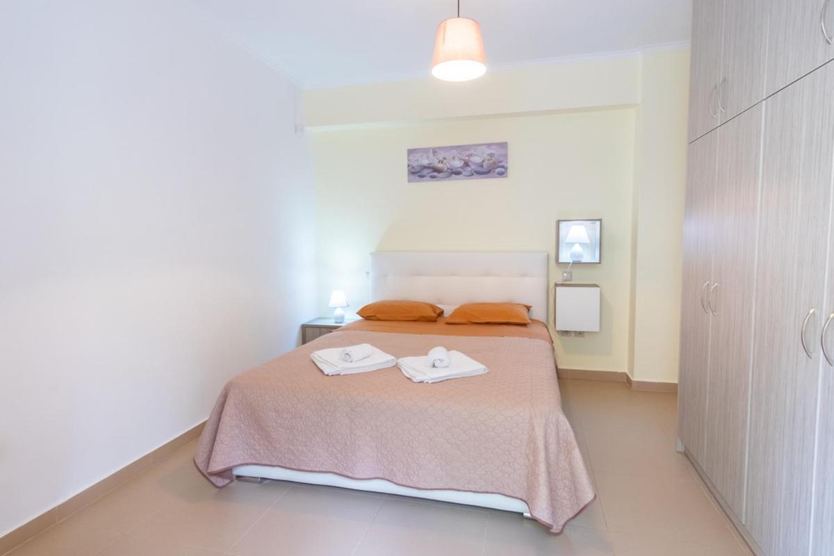 Panorama Apartment Apolpaina Eksteriør bilde