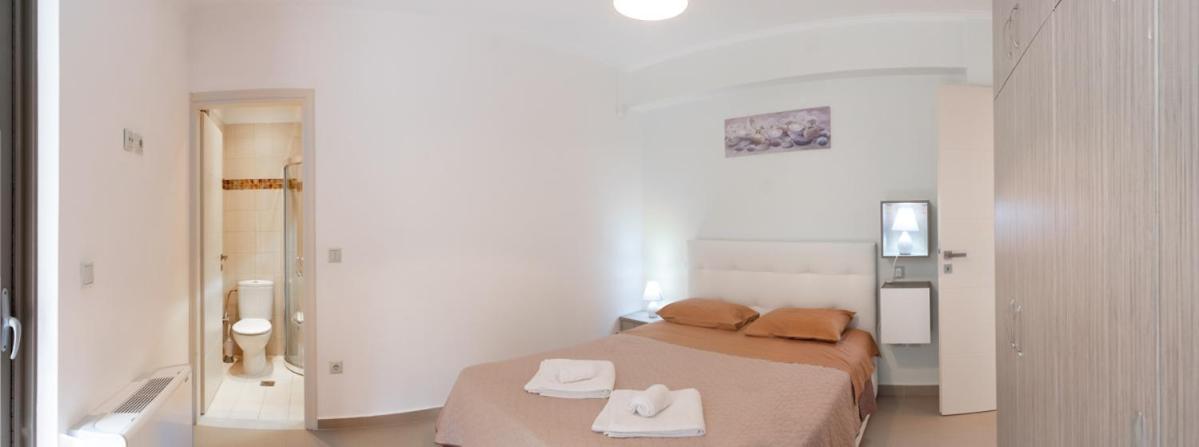 Panorama Apartment Apolpaina Eksteriør bilde