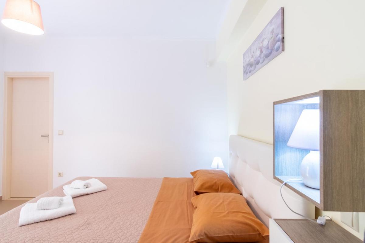 Panorama Apartment Apolpaina Eksteriør bilde