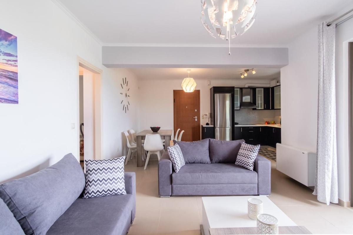 Panorama Apartment Apolpaina Eksteriør bilde