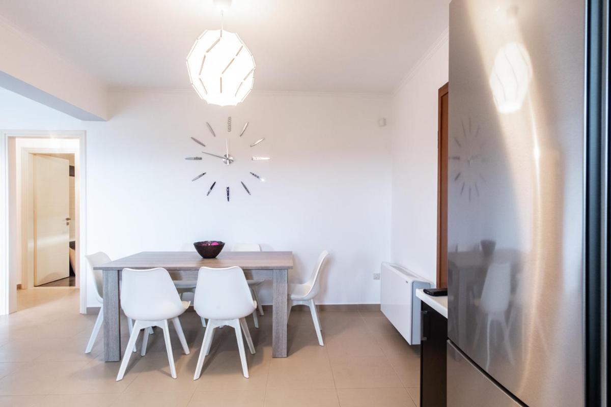 Panorama Apartment Apolpaina Eksteriør bilde