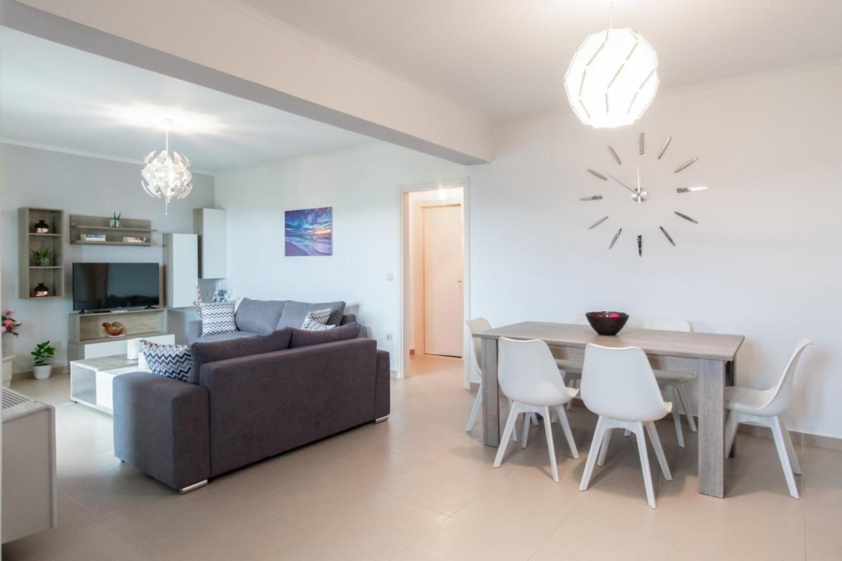 Panorama Apartment Apolpaina Eksteriør bilde